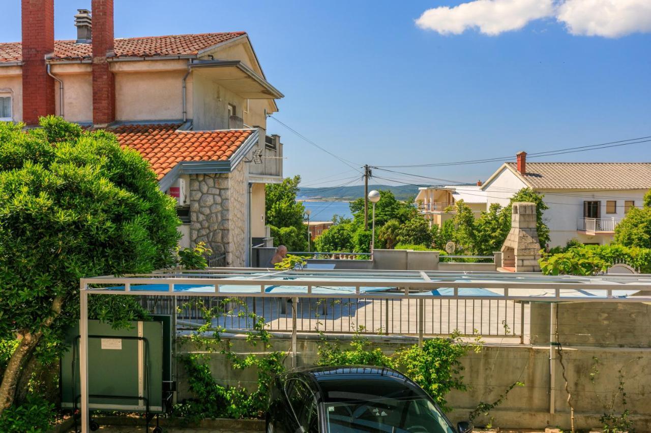 Apartments Kira Crikvenica Luaran gambar