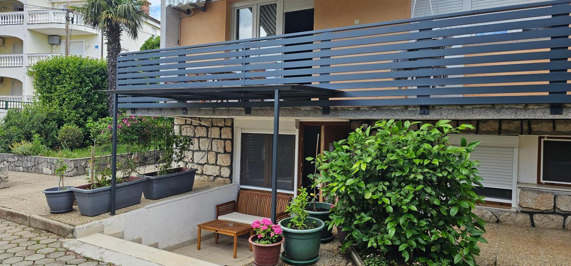 Apartments Kira Crikvenica Bilik gambar